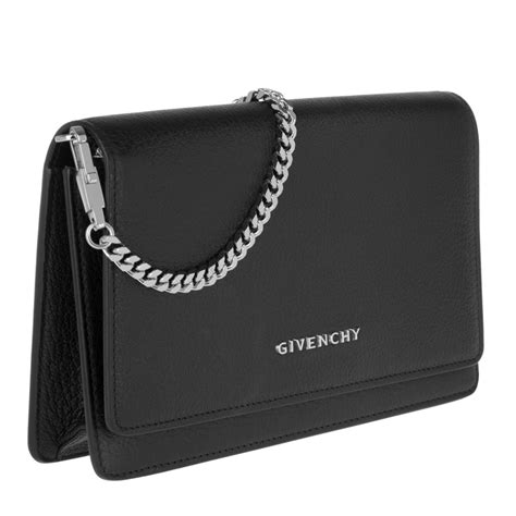 givenchy pandora chain wallet review|Givenchy Pandora price.